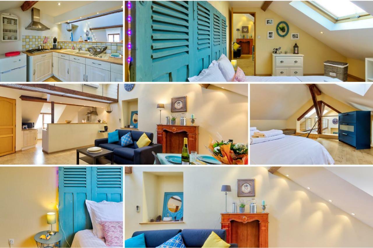 Apartment Le Romantique
