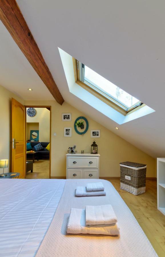 Apartment Le Romantique Montbeliard