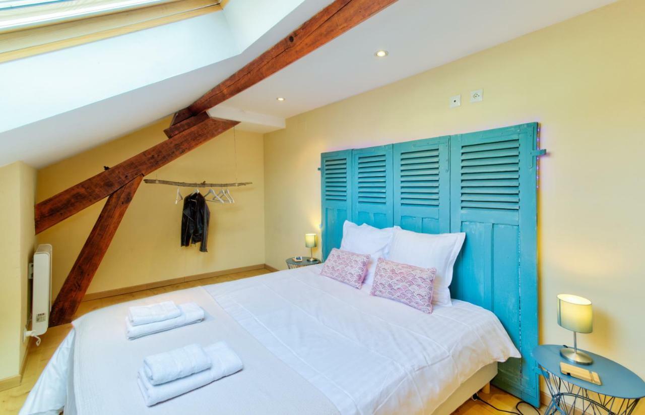 Apartment Le Romantique *