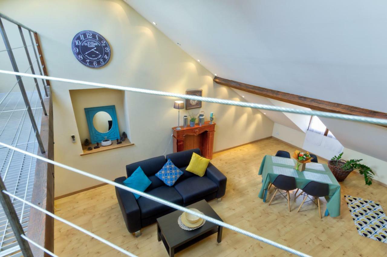Apartment Le Romantique