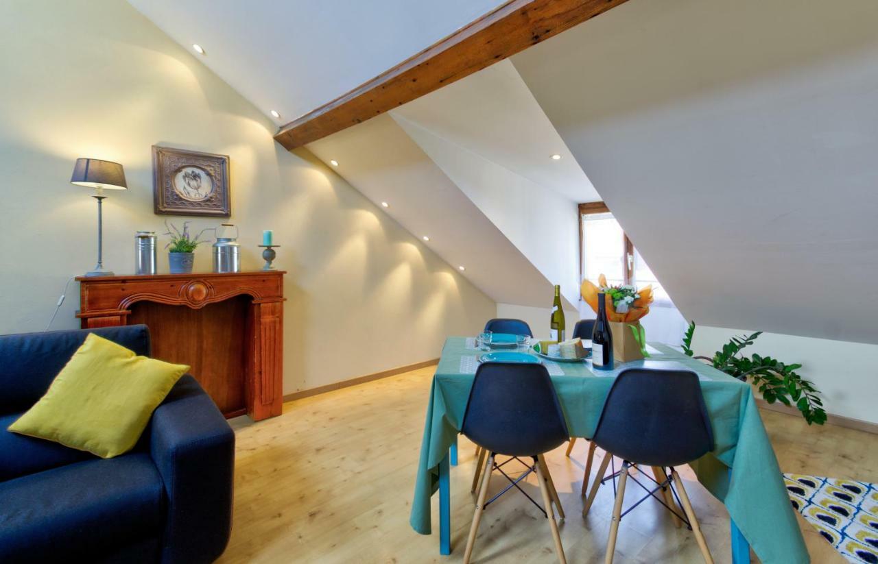 Le Romantique Apartment
