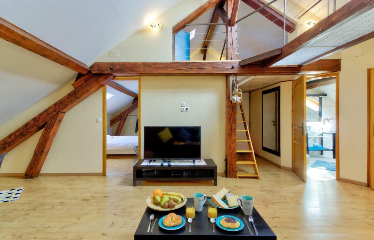 Apartment Le Romantique Montbeliard